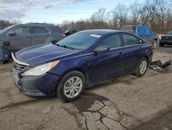 2012 Hyundai Sonata GLS en venta en Ellwood City, PA