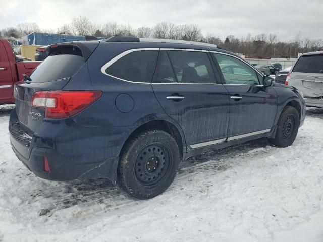 2018 Subaru Outback Touring