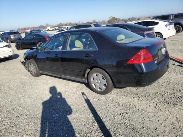 2007 Honda Accord LX