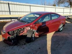 2013 Hyundai Elantra GLS en venta en Chatham, VA