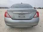 2012 Nissan Versa S