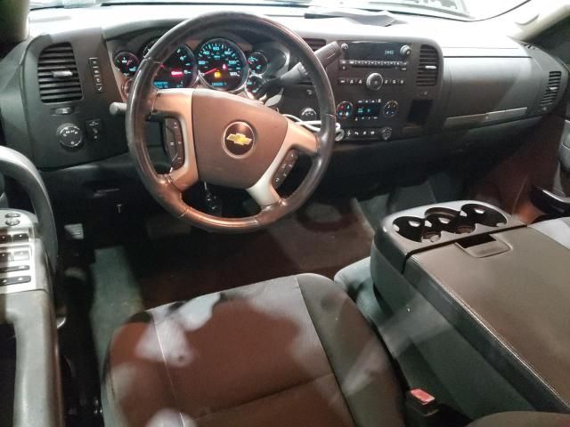 2011 Chevrolet Silverado K2500 Heavy Duty LT