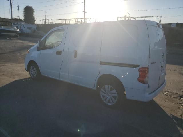 2019 Nissan NV200 2.5S