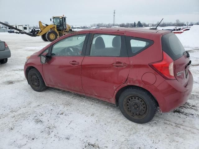 2015 Nissan Versa Note S