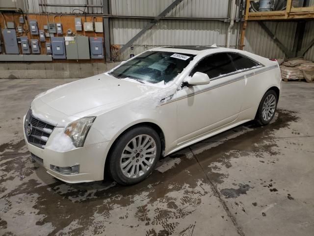 2011 Cadillac CTS Performance Collection