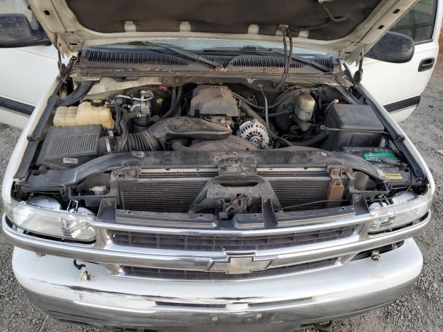 2000 Chevrolet Tahoe K1500