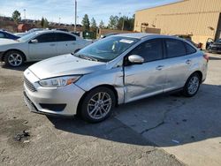 Salvage Cars with No Bids Yet For Sale at auction: 2015 Ford Focus SE