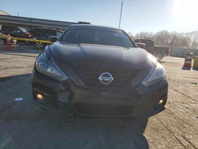 2018 Nissan Altima 2.5