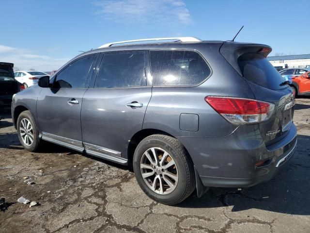 2014 Nissan Pathfinder S