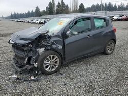 2019 Chevrolet Spark 1LT en venta en Graham, WA