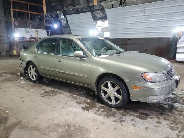 2002 Infiniti I35