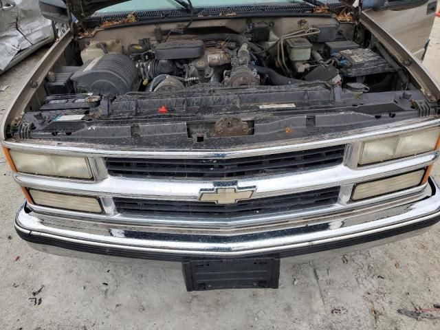 2000 Chevrolet GMT-400 K3500