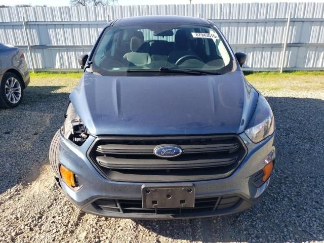 2018 Ford Escape S