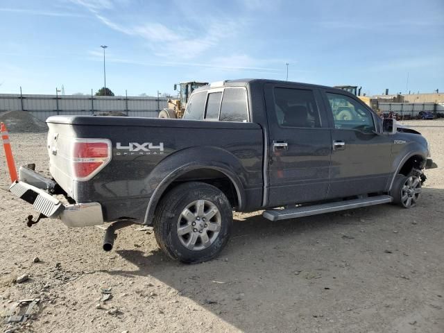 2014 Ford F150 Supercrew