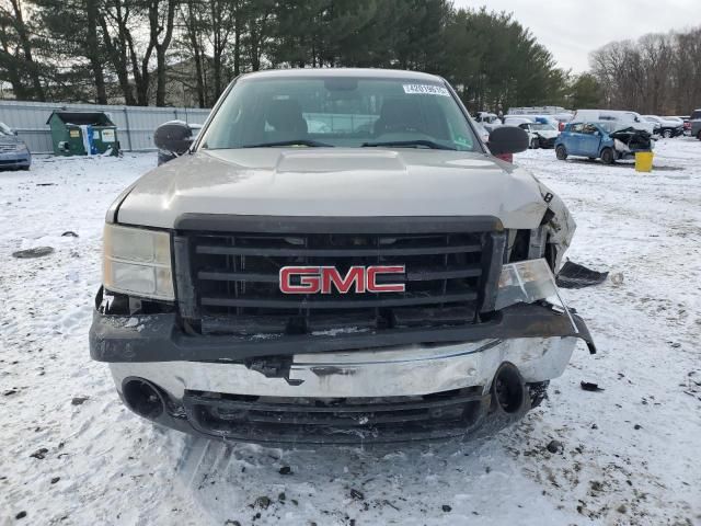 2008 GMC Sierra K1500