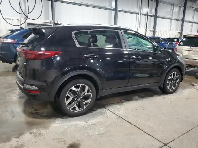 2020 KIA Sportage EX