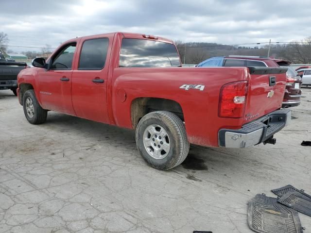 2008 Chevrolet Silverado K1500