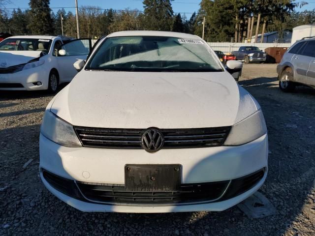 2013 Volkswagen Jetta SE