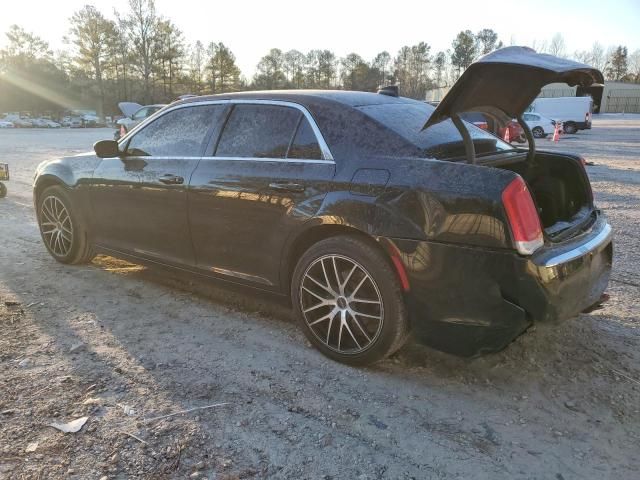 2016 Chrysler 300 Limited