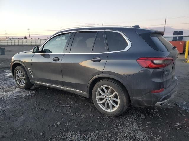 2019 BMW X5 XDRIVE40I