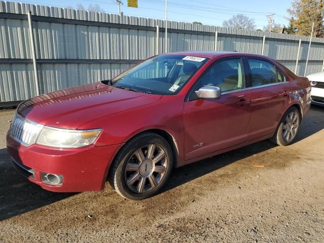 2008 Lincoln MKZ