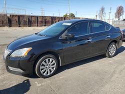 Nissan Vehiculos salvage en venta: 2014 Nissan Sentra S