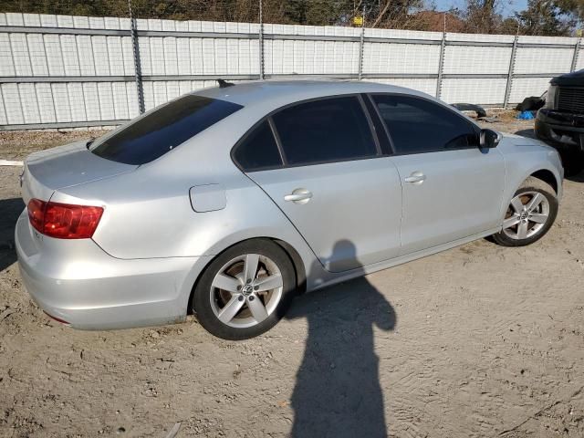 2011 Volkswagen Jetta TDI