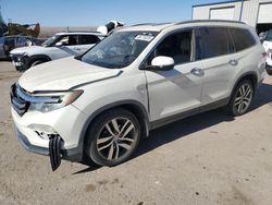 Carros salvage a la venta en subasta: 2016 Honda Pilot Touring