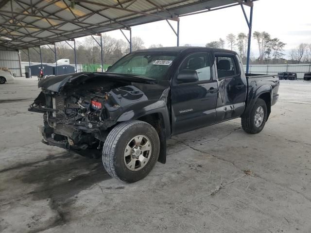 2012 Toyota Tacoma Double Cab