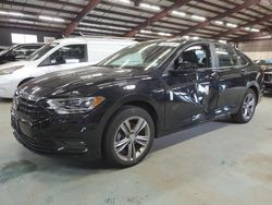 Volkswagen salvage cars for sale: 2019 Volkswagen Jetta S