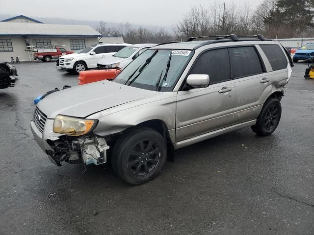 2007 Subaru Forester 2.5X Premium