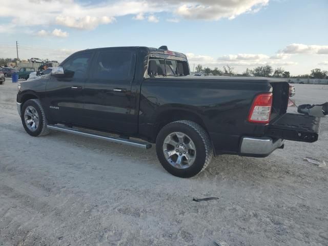 2019 Dodge RAM 1500 BIG HORN/LONE Star