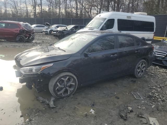 2021 KIA Forte FE