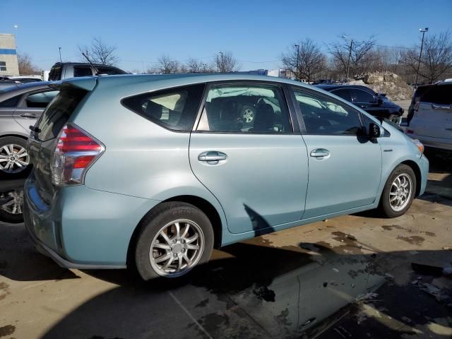 2017 Toyota Prius V