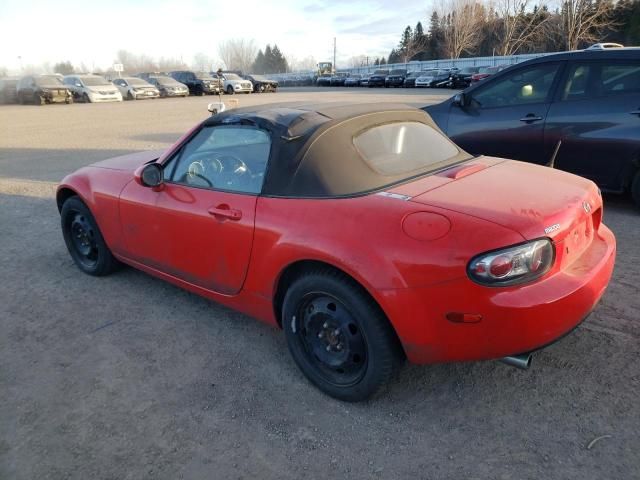 2007 Mazda MX-5 Miata