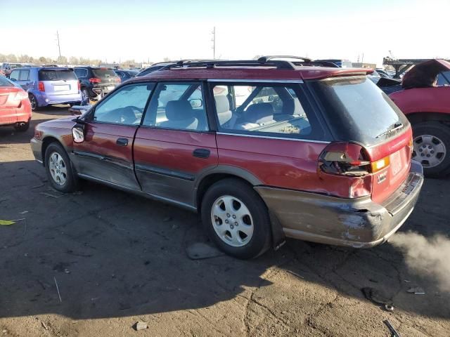 1998 Subaru Legacy 30TH Anniversary Outback