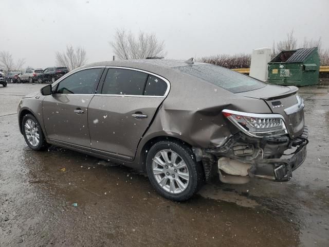 2012 Buick Lacrosse Premium