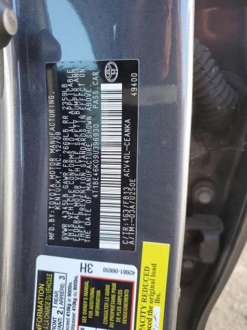 2009 Toyota Camry Base