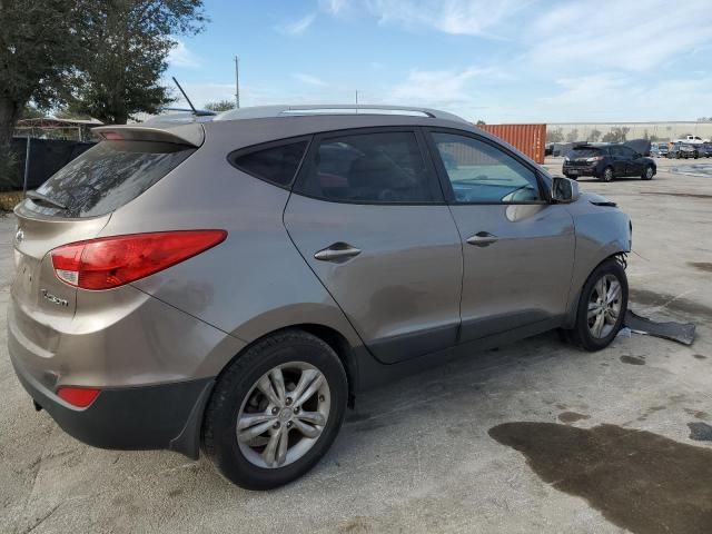 2011 Hyundai Tucson GLS