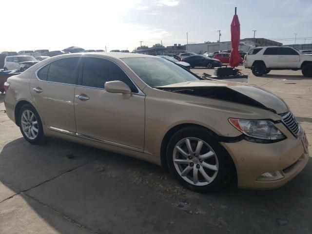 2007 Lexus LS 460