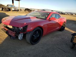 Salvage cars for sale at auction: 2013 Chevrolet Camaro LT