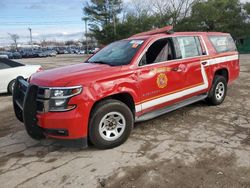 Chevrolet Suburban Vehiculos salvage en venta: 2015 Chevrolet Suburban K1500