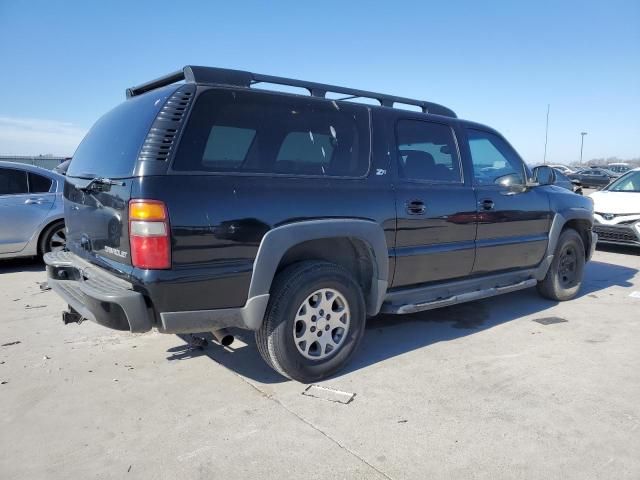 2003 Chevrolet Suburban K1500