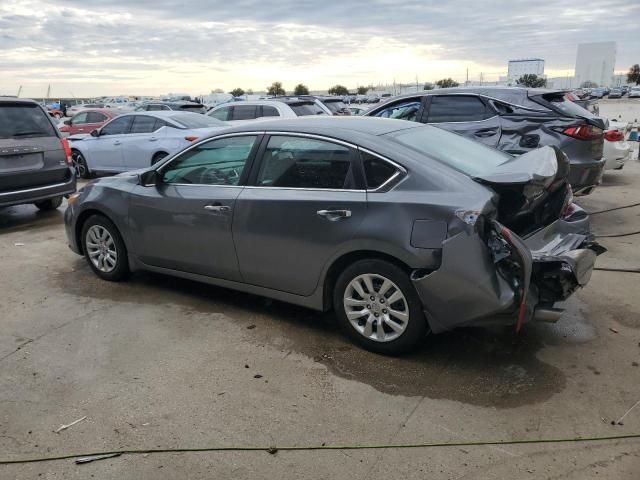 2018 Nissan Altima 2.5