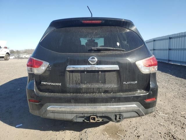 2013 Nissan Pathfinder S