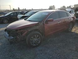 Salvage cars for sale at Mentone, CA auction: 2015 Nissan Altima 2.5