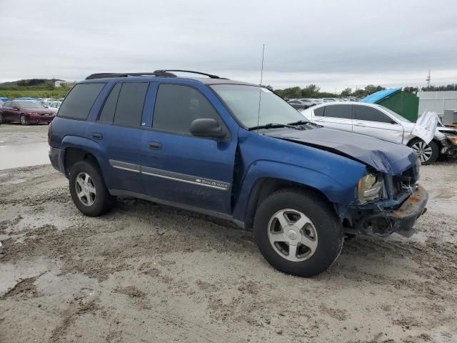 2002 Chevrolet Trailblazer