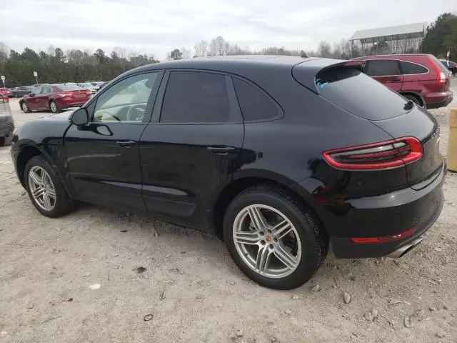 2015 Porsche Macan S