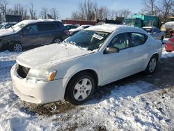 Dodge salvage cars for sale: 2008 Dodge Avenger SE