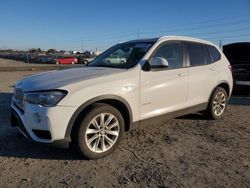 Carros con verificación Run & Drive a la venta en subasta: 2016 BMW X3 XDRIVE28I